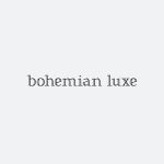 Bohemian Luxe
