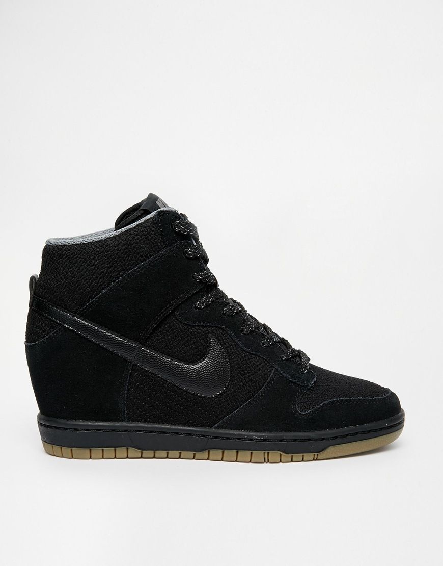 nike air compensée femme