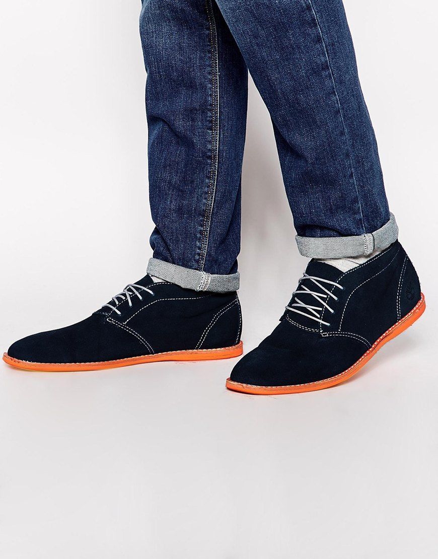 timberland revenia chukka