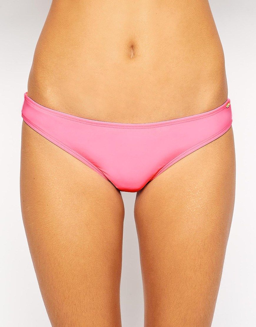 Wildfox Bas De Bikini Motif Nounours Wildfox Pickture