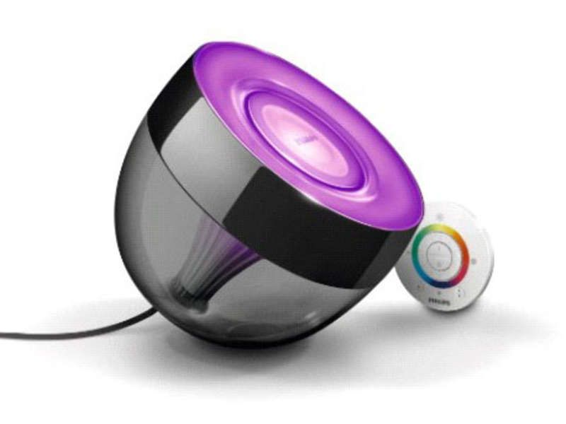 Lampe couleurs changeantes avec Philips Pickture