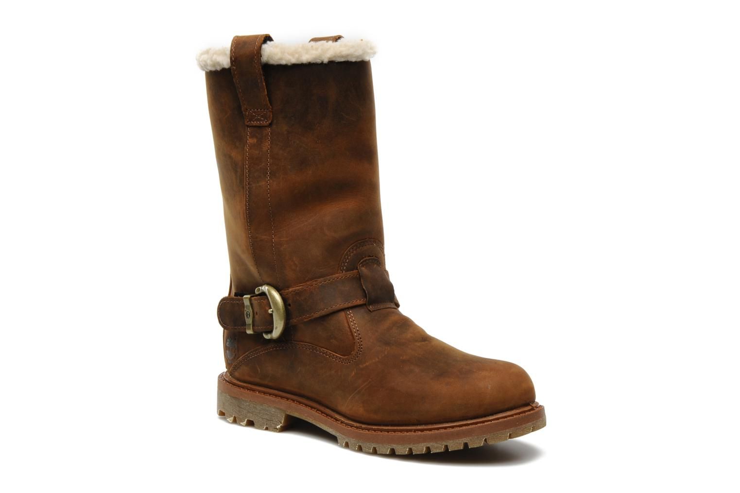 timberland boots nellie pull on