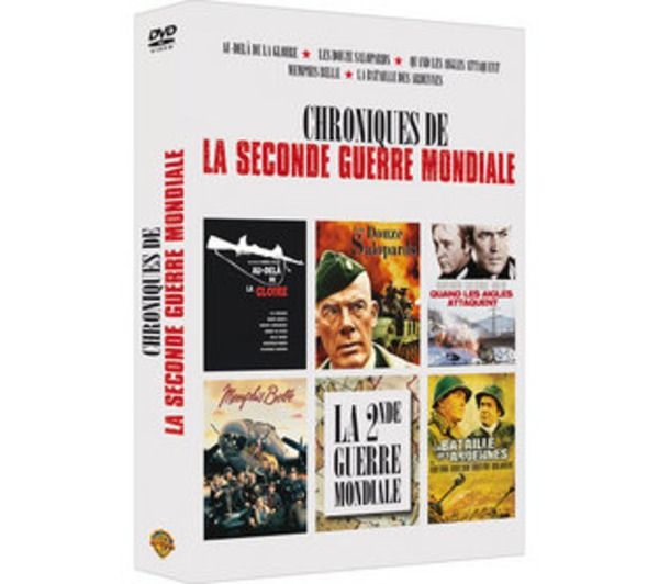 Seconde Guerre Mondiale Coffret Au Del De Noname Pickture