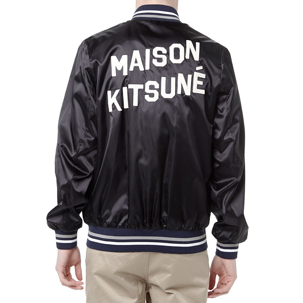 メゾンキツネ maison kitsune CLASSIC TEDDY 大阪高裁 - www