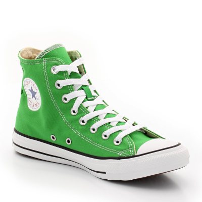 converse verte pomme