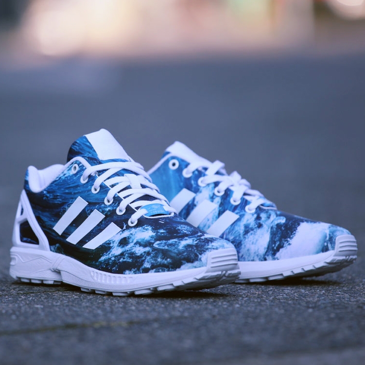 adidas zx flux ocean