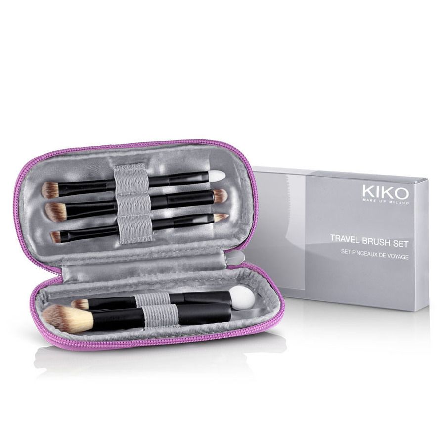 TRAVEL BRUSH SET Kiko Cosmetics Pickture