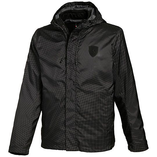 veste puma ferrari homme