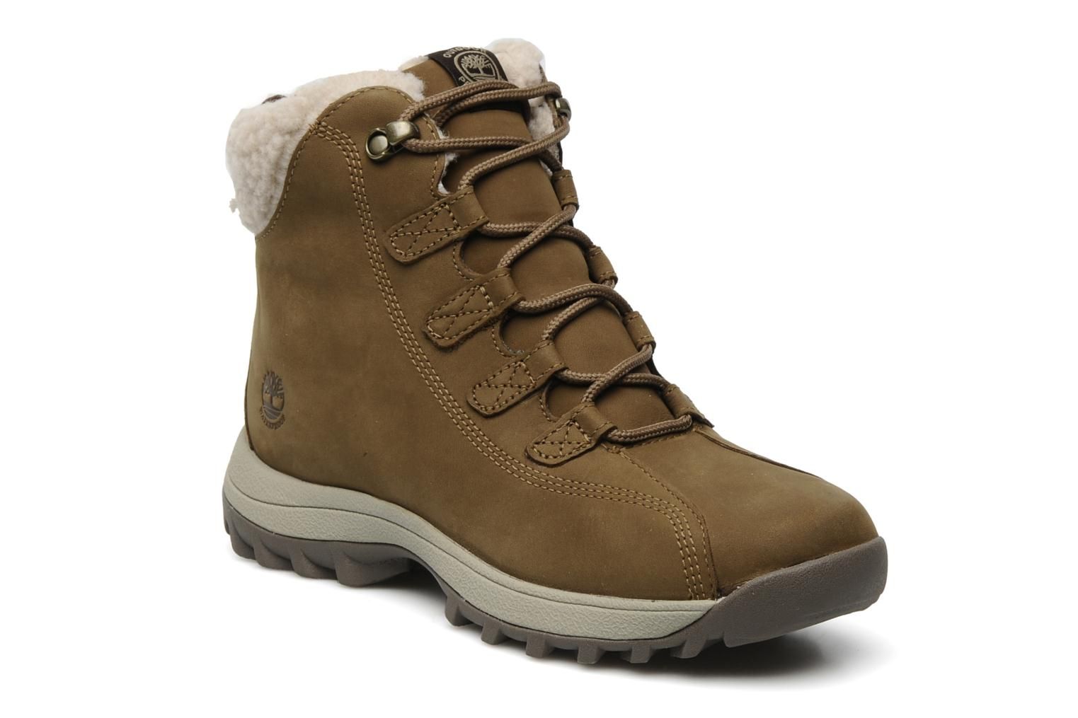 timberland canard boots