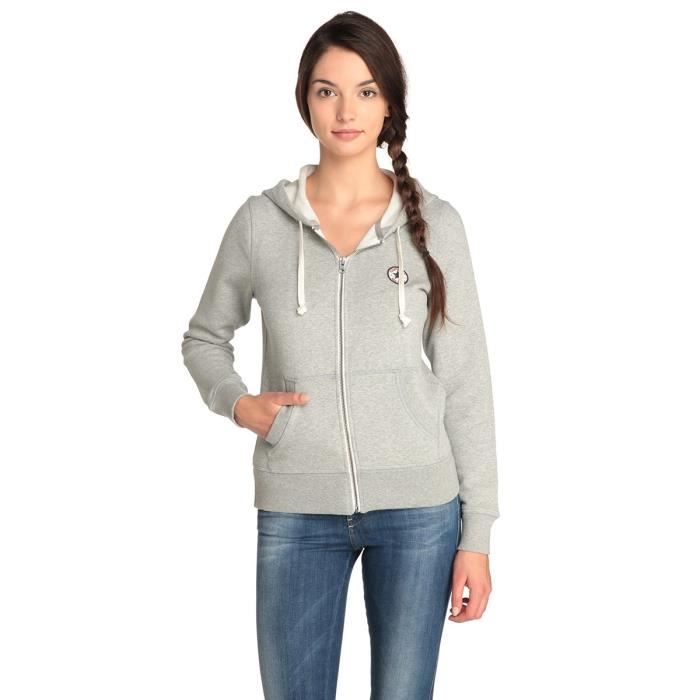 pull converse fille