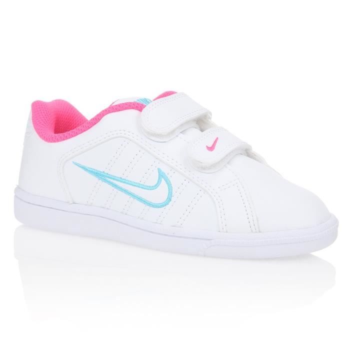 basket nike junior fille