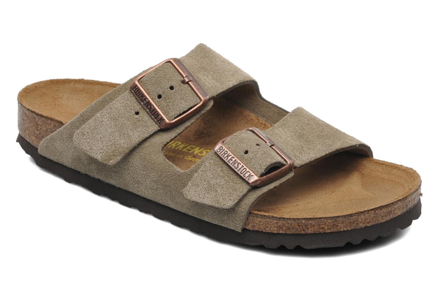 Arizona Velours W par Birkenstock - Birkenstock - Pickture