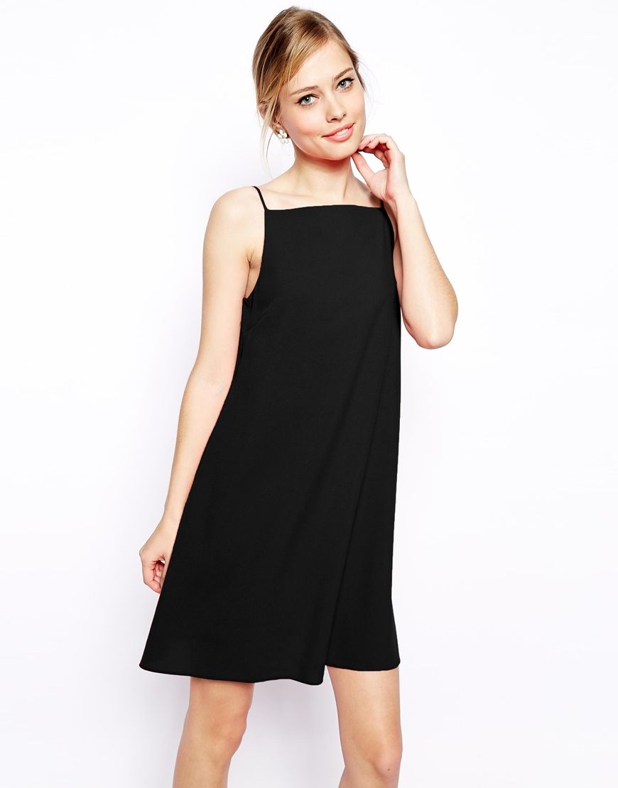 ASOS - Robe droite toute simple - Asos - Pickture