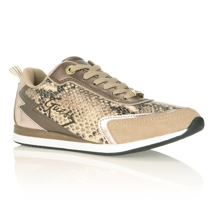 Baskets blanches guess Clearance