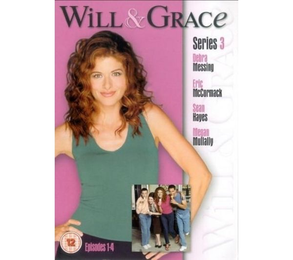 WILL AND GRACE - SEASON 3 - NONAME - Pickture