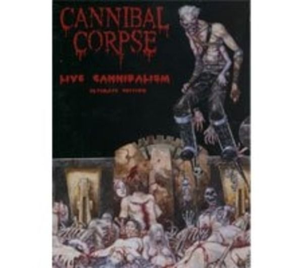 Cannibal Corpse Live Cannibalism Ultimate Noname Pickture