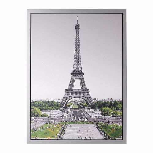Eiffel tower hanging photo - Ikea - Pickture