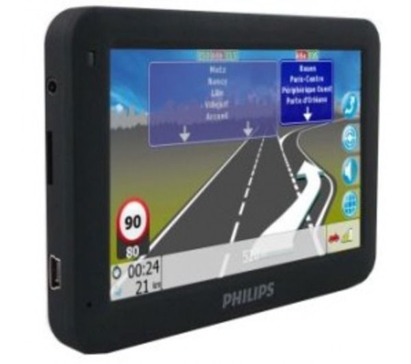 Carte MicroSD/SD 4Go GPS Sygic pour autoradios – Europe de ...