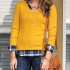 Mustard jumper - Pickture