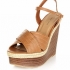 Wedge sandals - Pickture