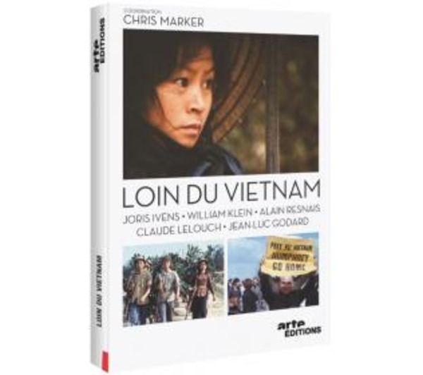 远离越南 Loin du Vietnam DVDRip中字