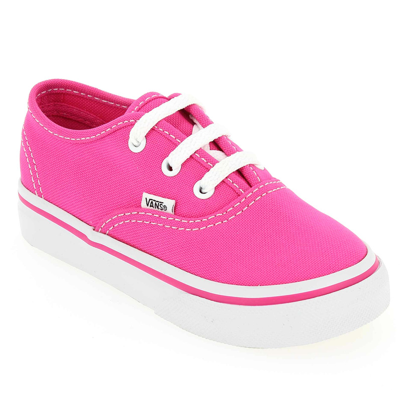 Baskets mode Vans Bébé fille AUTHENTIC NEON - Vans - Pickture