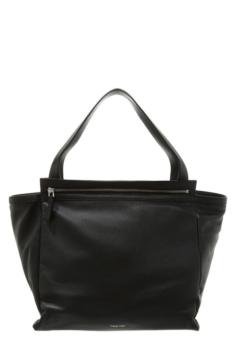 sac a main calvin klein blanc