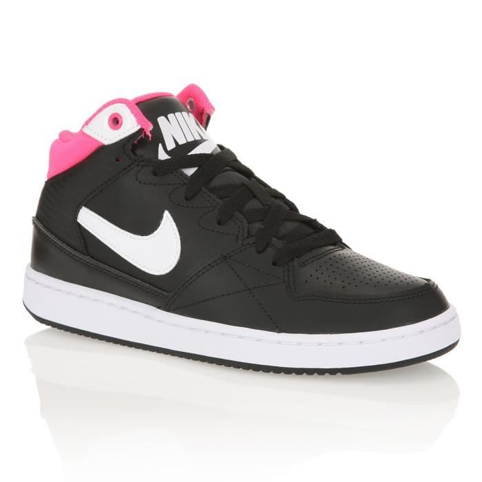 basket nike enfant fille